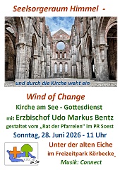 Seelsorgeraum Himmel