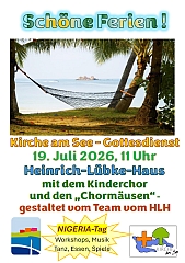 Schöne Ferien