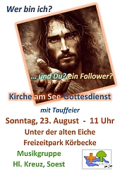 Wer bin ich