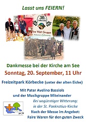 Jubilaeum Eine Welt Gruppe