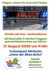 Gottes Dienst Berunfung leben