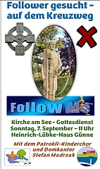 Follower gesucht